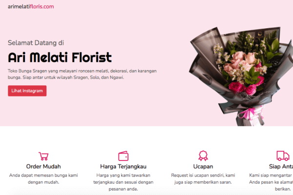 Company Profile Ari Melati