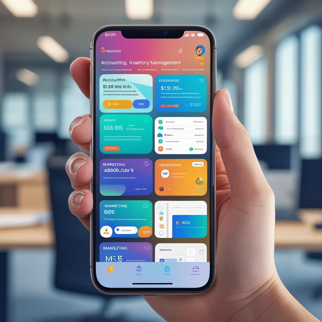 Jasa Pembuatan Aplikasi Mobile Profesional di Surakarta