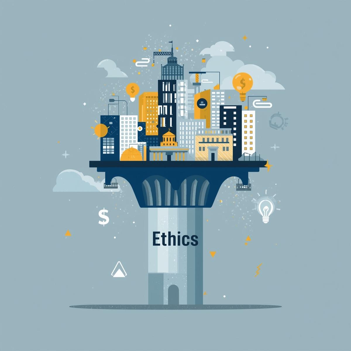 Etika sebagai Modal Utama Bisnis 