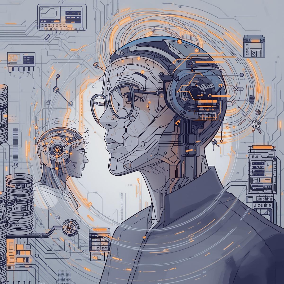 Mengapa Kita Harus Belajar dan Adaptasi dengan AI: Apa Pengaruhnya Terhadap Masa Depan