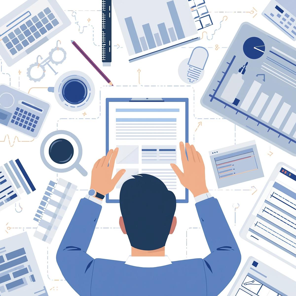 Cara Membuat Uji Kelayakan Analisis RAB Proposal Pengajuan Investasi: Biar Investor Gak Cuma “Nanya Dulu” Tapi Langsung Deal