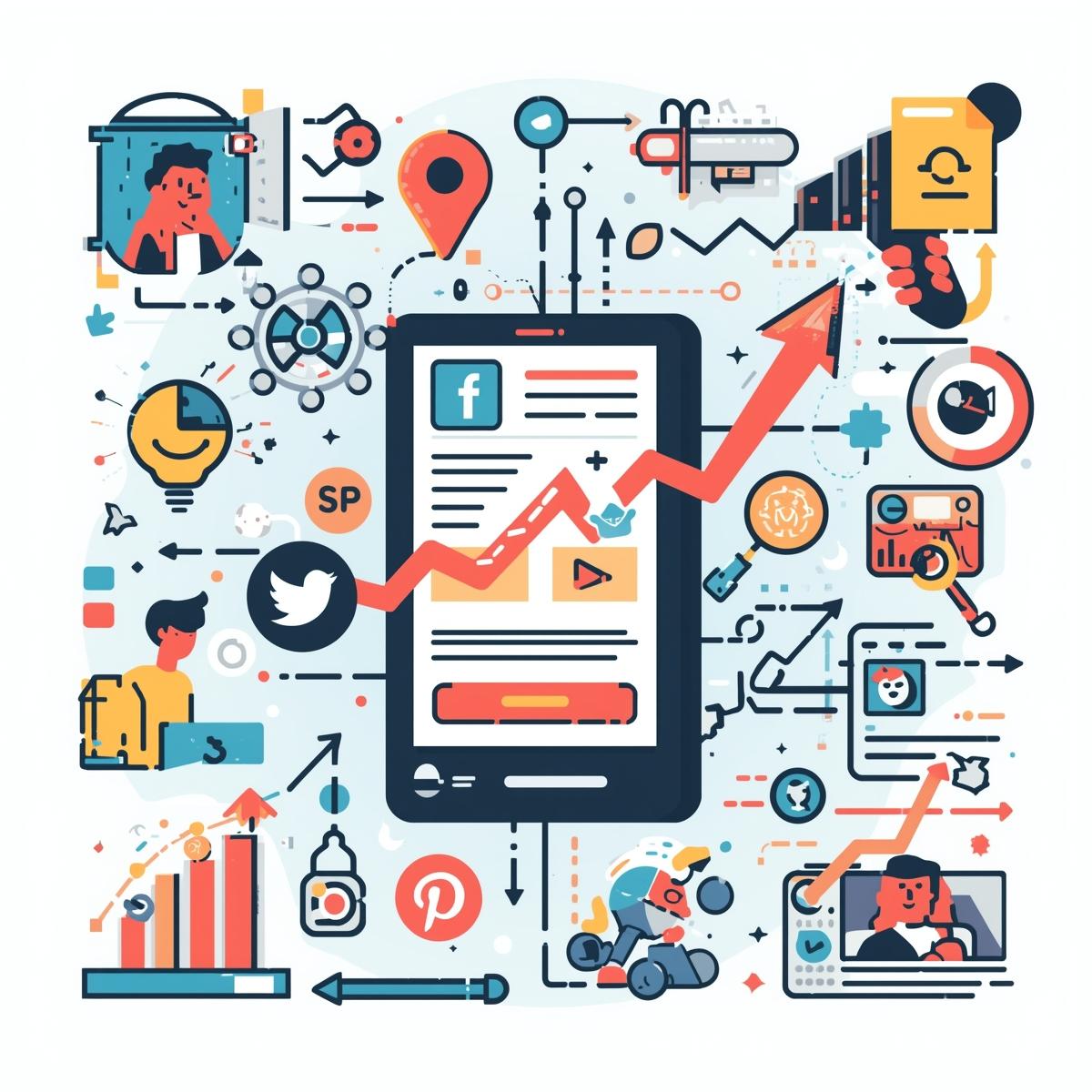 Cara Bikin Konten Iklan Sosial Media yang Auto Viral di 2025