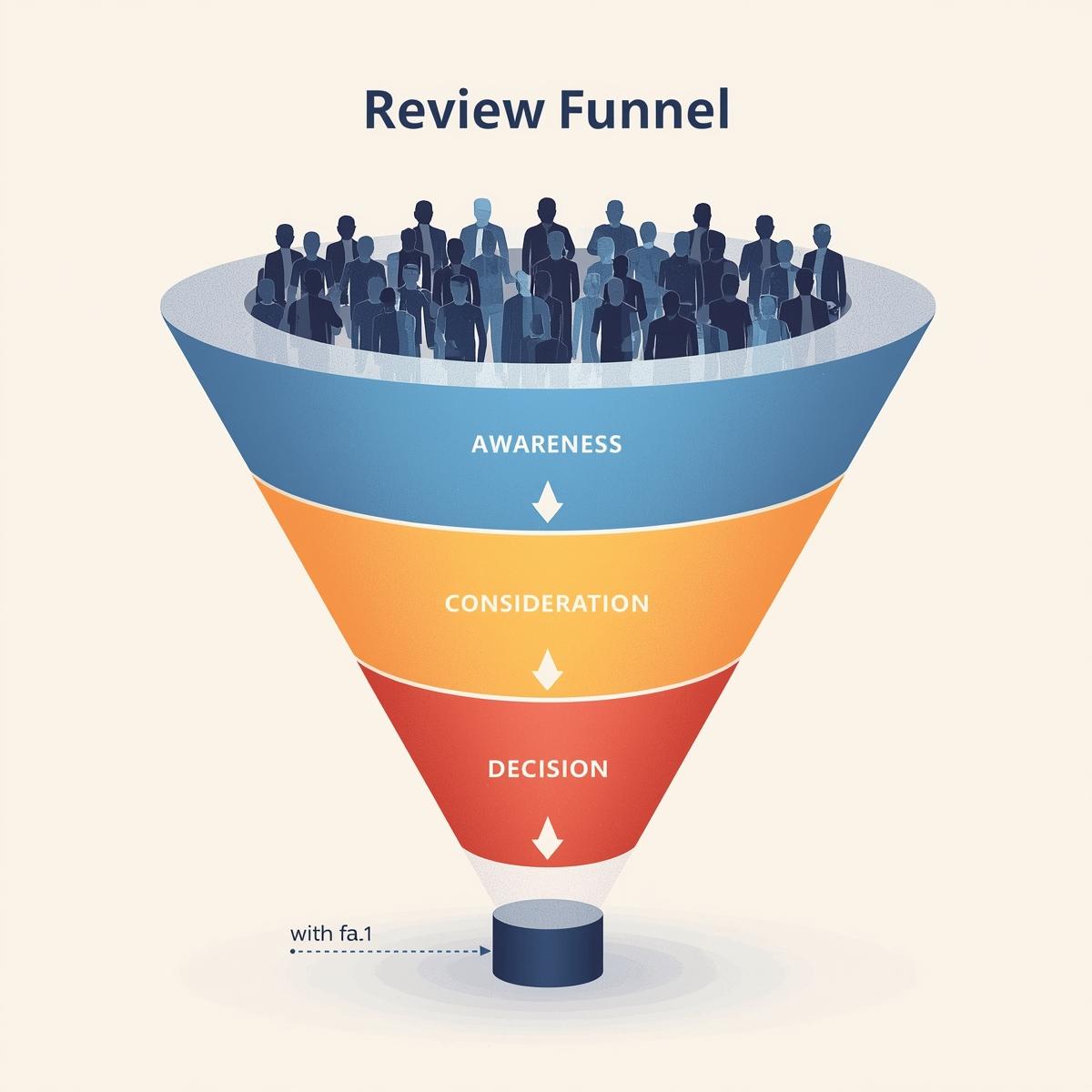 Cara Membuat Review Funnel Supaya Bisnismu Dapat Ulasan Setiap Hari