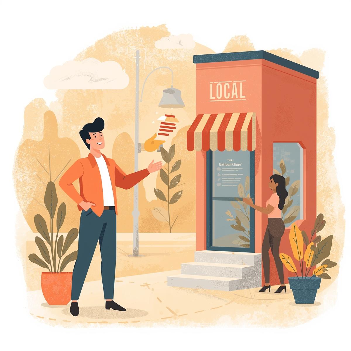 Kenapa Bisnis Lokal Lebih Cocok Pakai Agency Lokal daripada Nasional