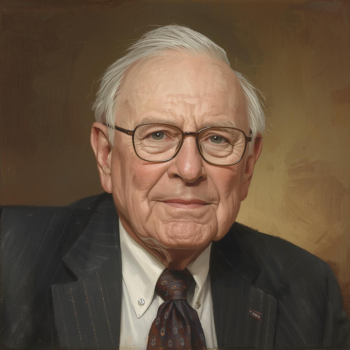 Tanda Kebiasaan Kesuksesan Finansial ala Warren Buffett yang Relevan untuk Anak Muda