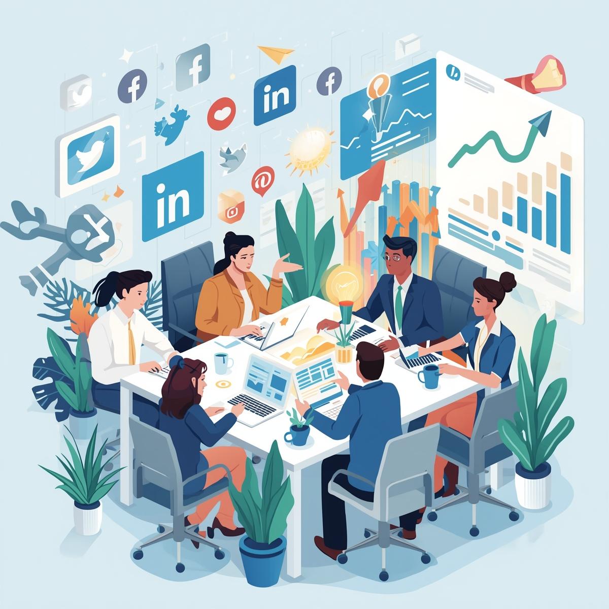 Seberapa Penting Agensi Social Media Marketing untuk Bisnis UMKM