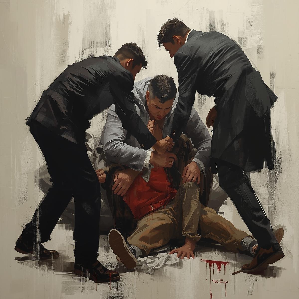 Berhenti Jadi Orang Terlalu Baik Kalau Lo Nggak Mau Diinjek-Injek Terus! (Realita Pahit Dunia Kompetisi)