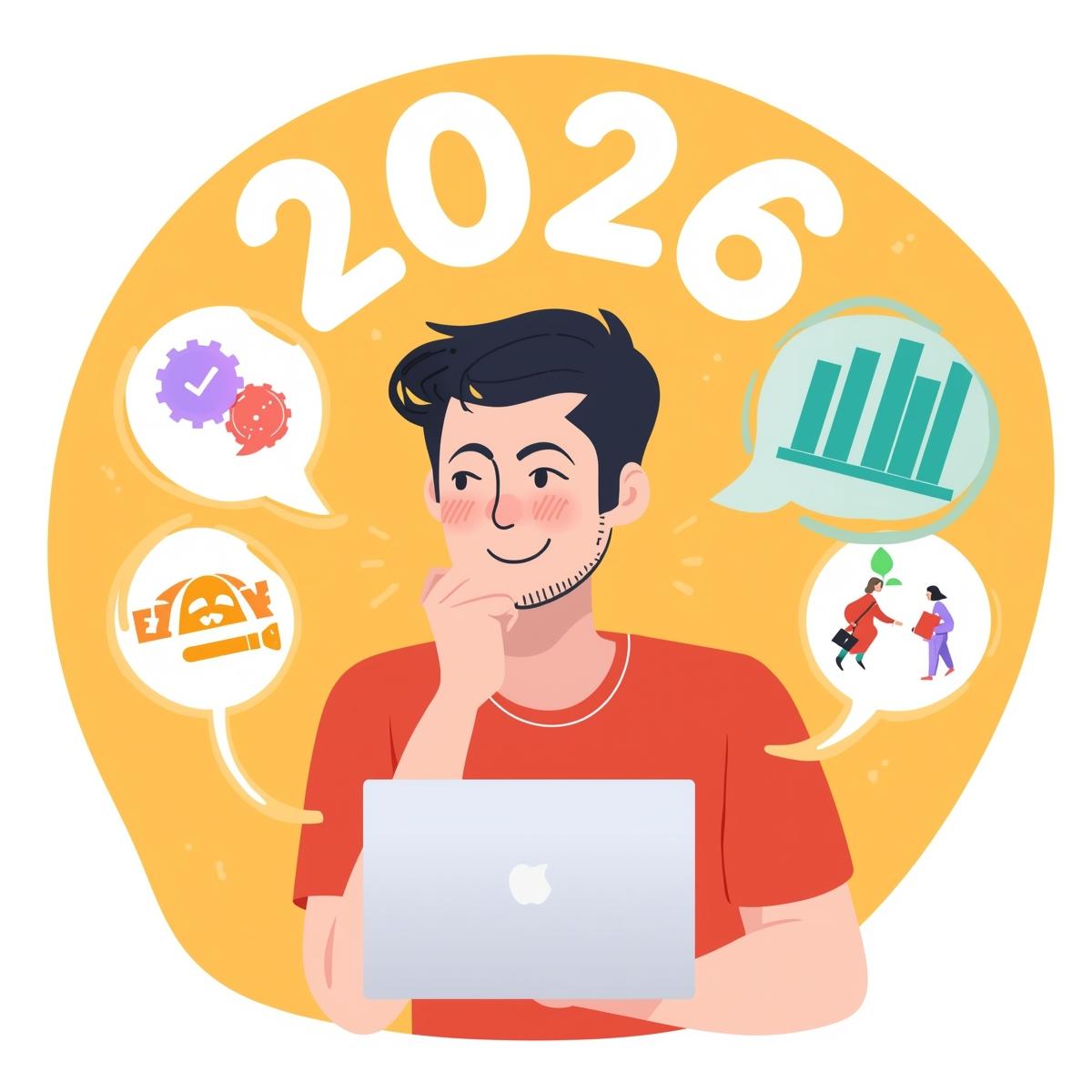 6 Habit di Bawah 10 Menit Buat Ngubah Hidup Lo di 2026 (Stop Hidup Gitu-Gitu Aja!)