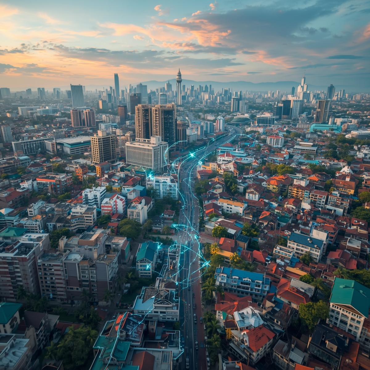 Revolusi Digital Surakarta: Solusi Custom Software dan AI untuk Pertumbuhan Bisnis Jawa Tengah