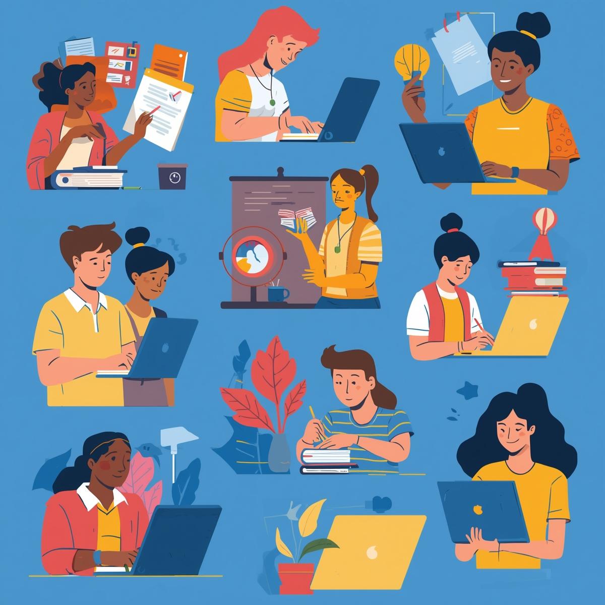 Investasi Leher ke Atas di Usia 20-an: Panduan Naik Level Melalui Skill dan Habit